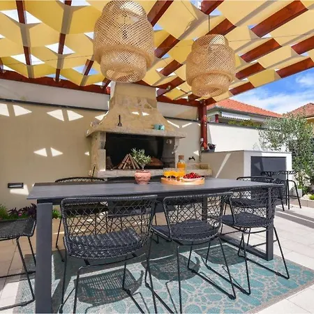Chalet Casa Teuta With Pool Zadar